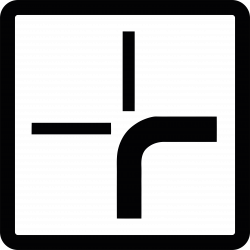 Panonceau schéma M7