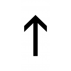 Panonceau prescriptions stationnement et arrêt M8a