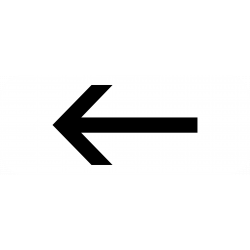 Panonceau prescriptions stationnement et arrêt M8e