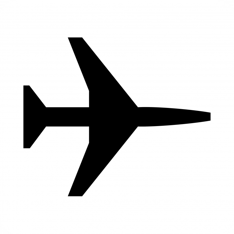 Panonceau aire de danger aérien M9a