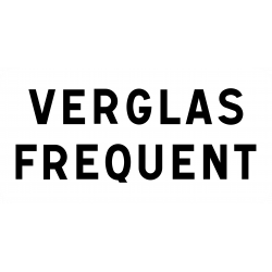 Panonceau Indications diverses par inscriptions M9z2a