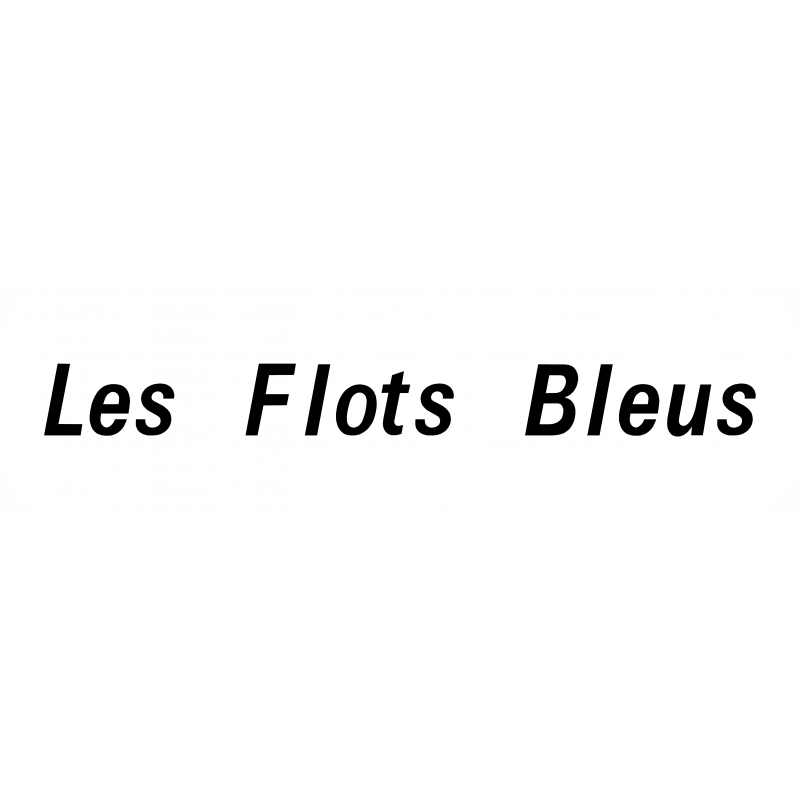 Panonceau nom propre d'un site services M10z