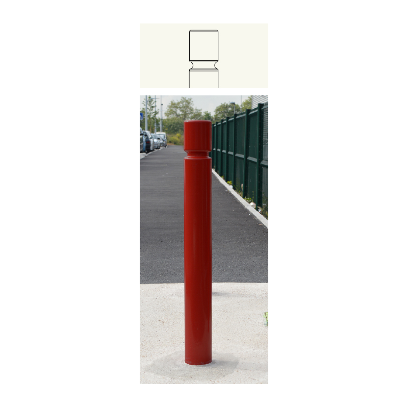 Potelet Capri  101 - 1200 mm - 10-PSE-1