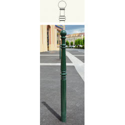 Potelet Prestige  60 - 1200 mm - 10-PPR-1