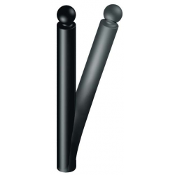 Potelet Souple Boule 90 - 1440 mm - 10-PMF-5