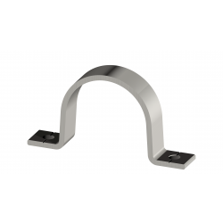 Collier Rond Ø 76  mm| Collier simple de dimension 76 mm par WP Signalisation