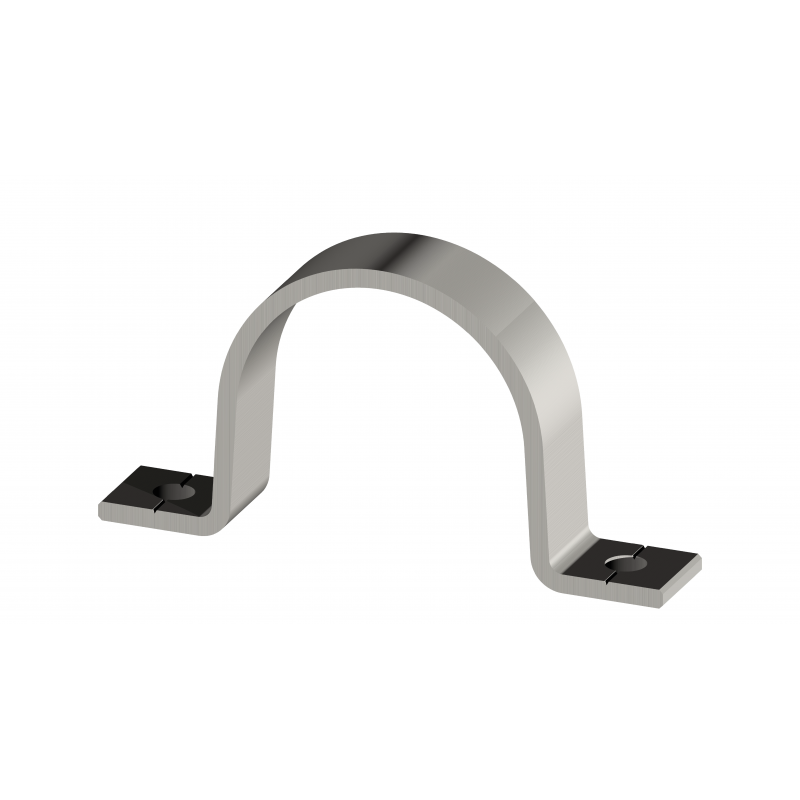 Collier Rond Ø 76  mm| Collier simple de dimension 76 mm par WP Signalisation