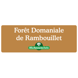 Panneau et plaques d'informations ONF l WP Signalisation