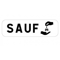 Panonceau autopartage M6j