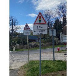 Panneaux de pré-signalisation I WP Signalisation
