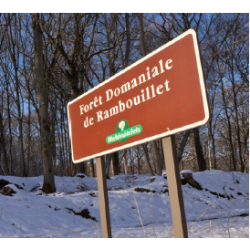 Panneau et plaques d'informations ONF l WP Signalisation