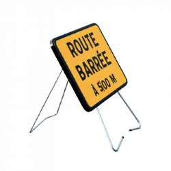 Panneau de chantier KC1 I WP Signalisation