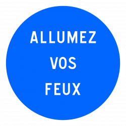 Panneau d'obligation autres obligations B29