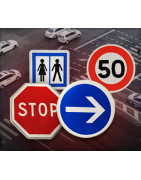 Panneaux de signalisation de police | WP Signalisation
