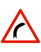 Panneaux de danger (type A) I WP Signalisation