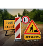 Panneaux Temporaires - Signalisation Temporaire I WP Signalisation