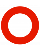 Panneaux de prescription (type B) I WP Signalisation