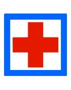 Panneaux d'indication de services (type CE) I WP Signalisation