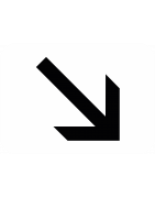 Panonceaux de position et de direction (type M3) | WP Signalisation