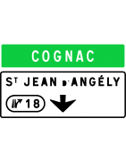 Panneau de signalisation avancée - Da30 avancée