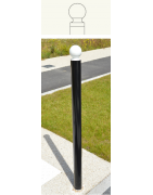 Potelets de signalisation - Potelets urbain I WP Signalisation