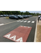 Ralentisseurs routiers I WP Signalisation