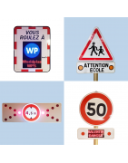 Mobilier Urbain et sécurité I WP Signalisation