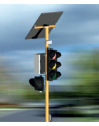 Feu tricolore comportemental, intelligent ou récompense | WP Signalisation