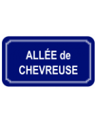 Panneaux de signalisation d'informations diverses I WP Signalisation