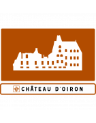 Panneaux d'intérêt culturel et touristique (type H) | WP Signalisation