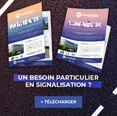 Flyers WPsignalisation